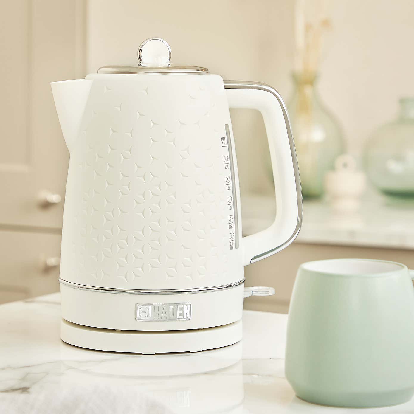 Haden Starbeck Kettle