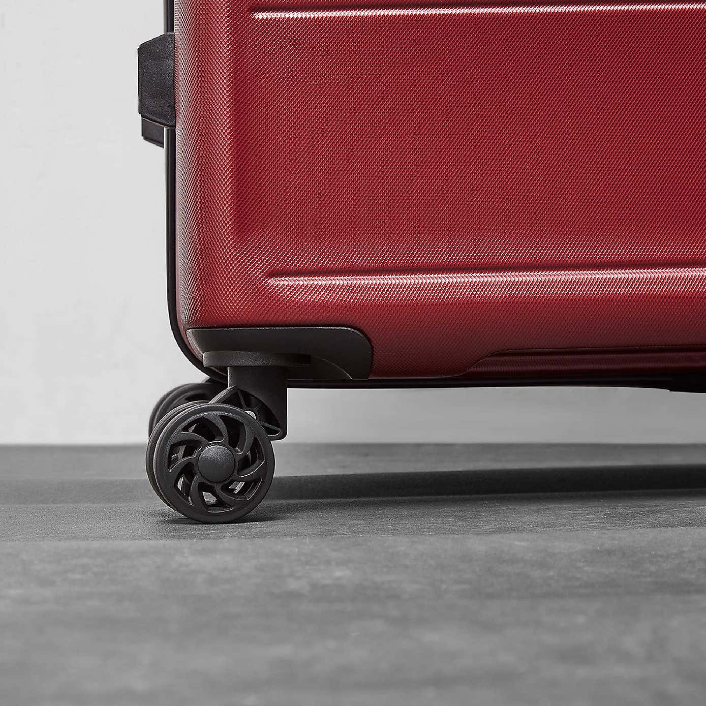 Rock Luggage Lincoln Set of 3 Hard Shell Suitcases