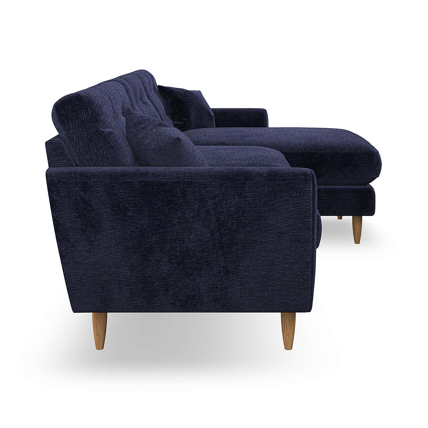 Anders 4 Seater Corner Chaise Sofa
