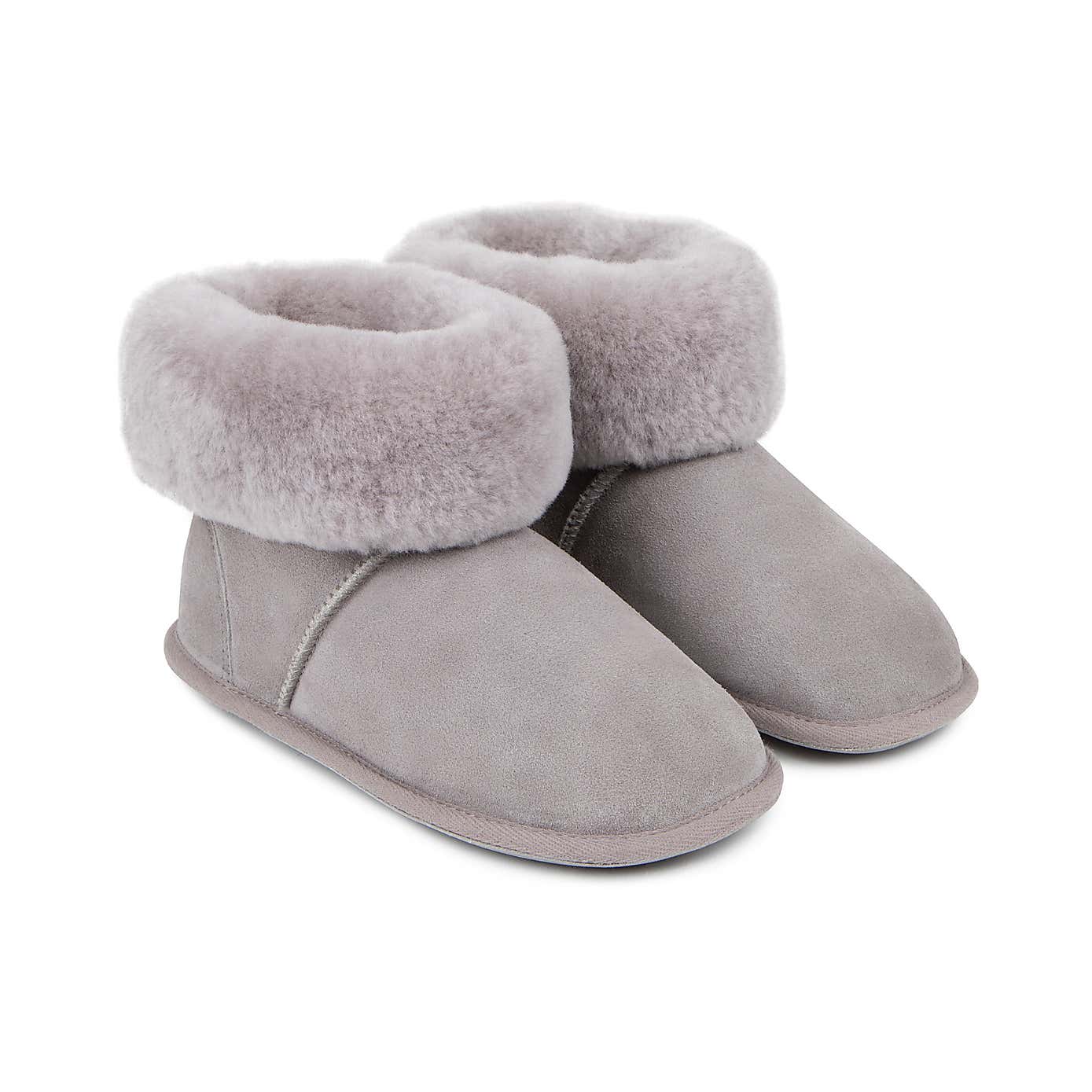 Just Sheepskin Albery Sheepskin Slippers