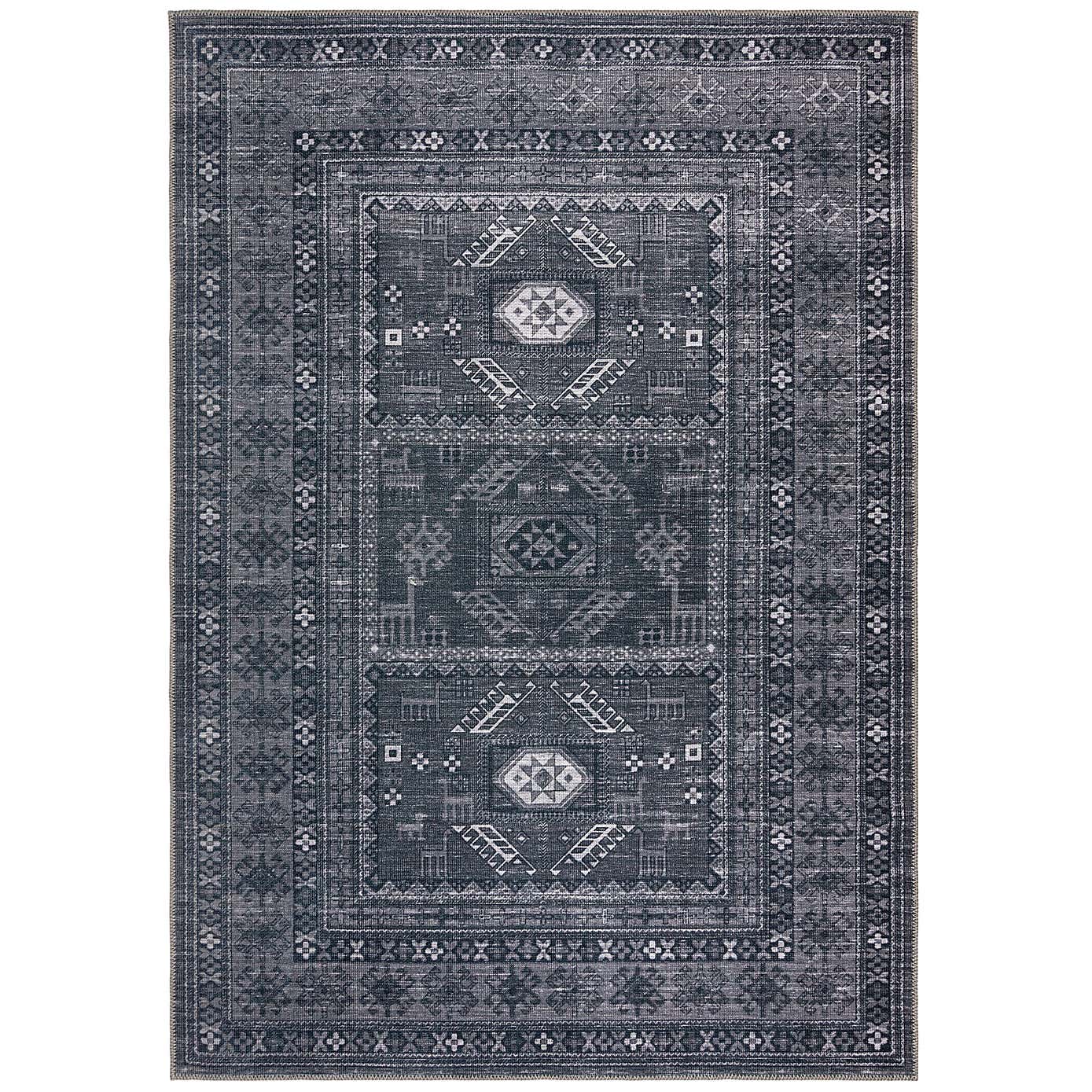 Kasra Traditional Washable Runner