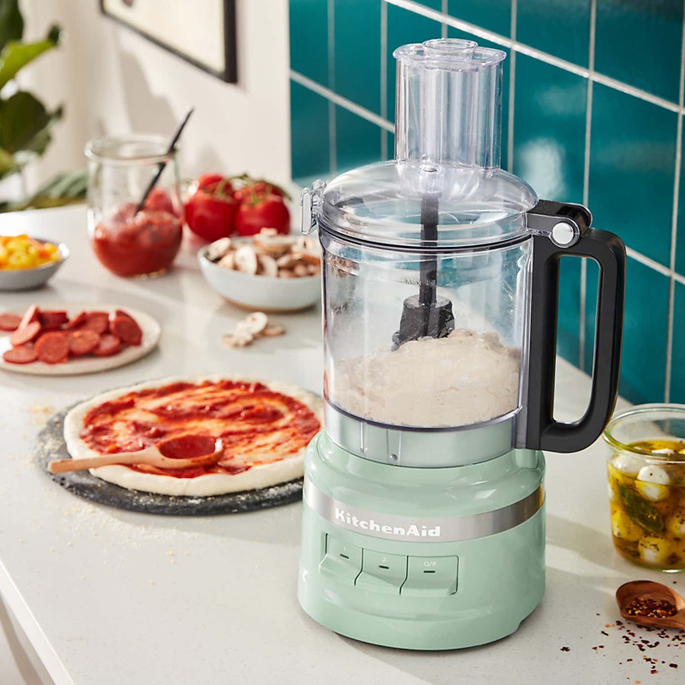 KitchenAid 2.1L Food Processor