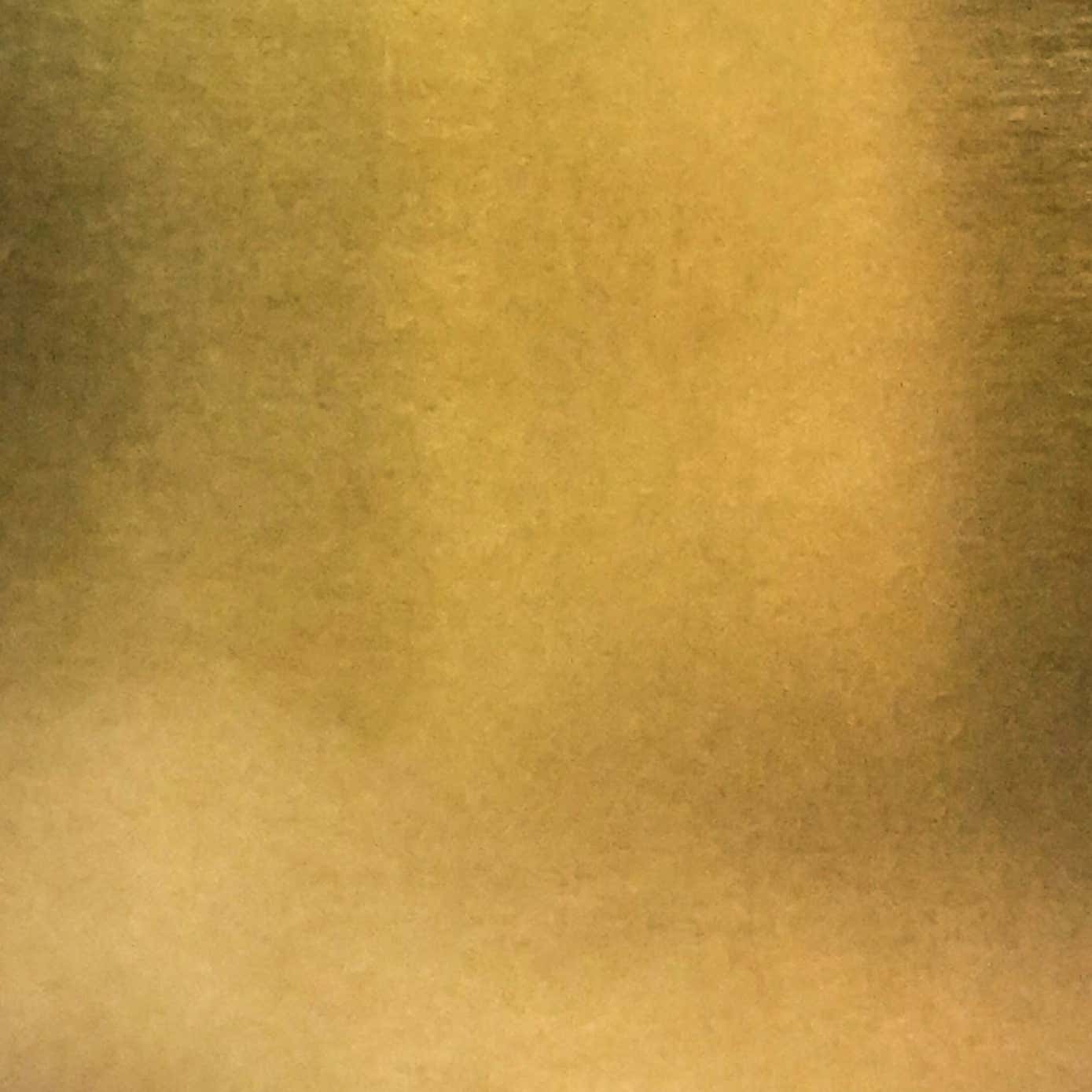 Kensington Wide Brass Metal Round Plant Pot With Stand