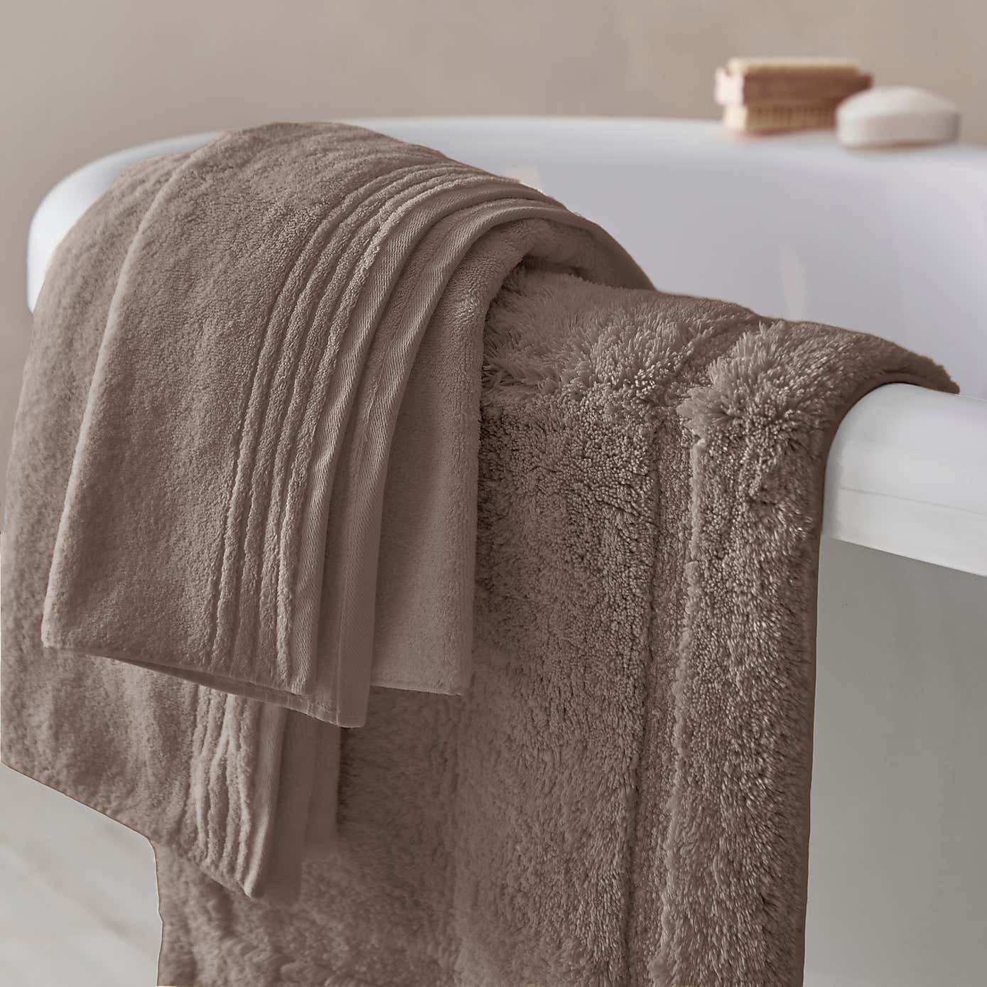 Dorma Sumptuously Soft Bath Mat
