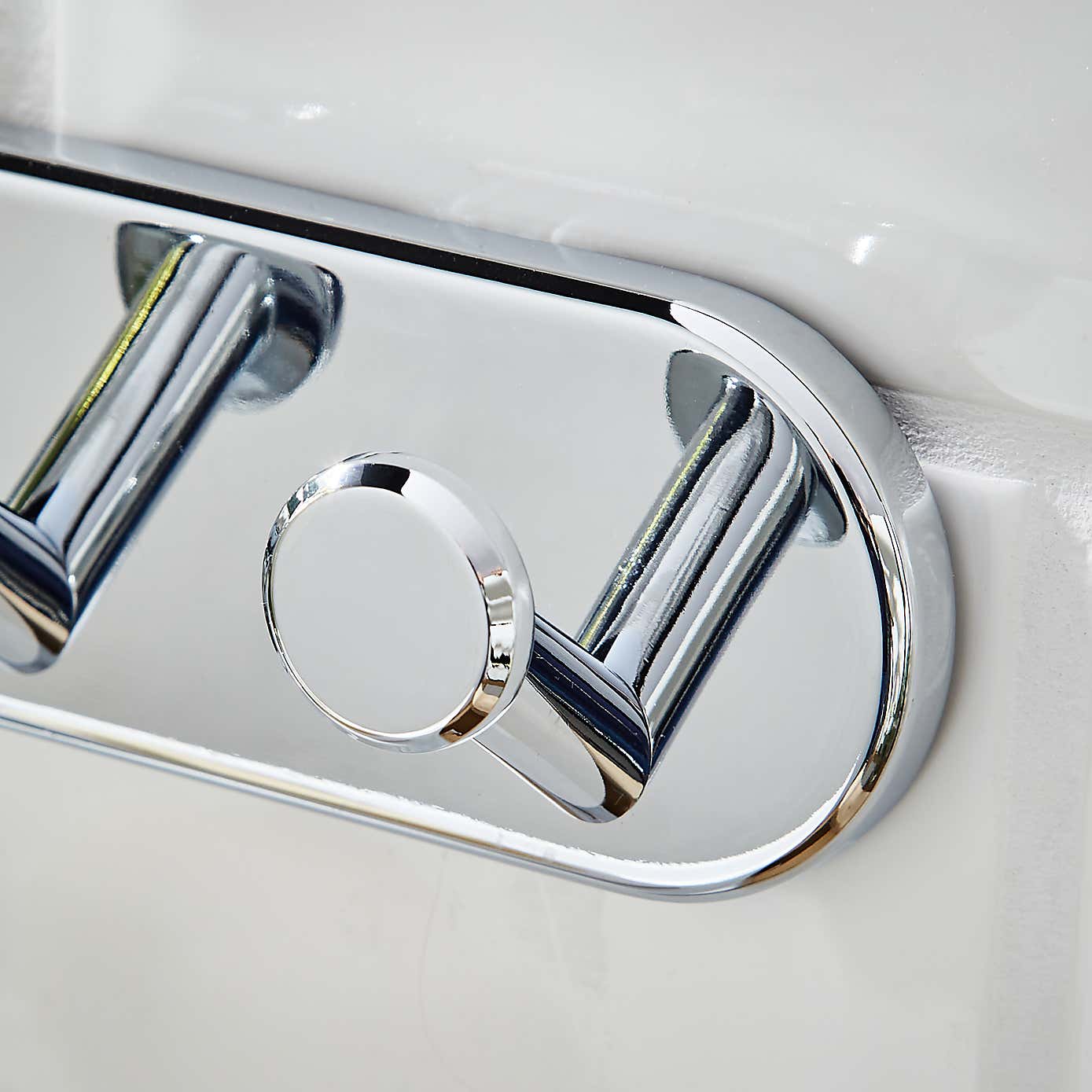 Lincoln Set of 3 Hooks