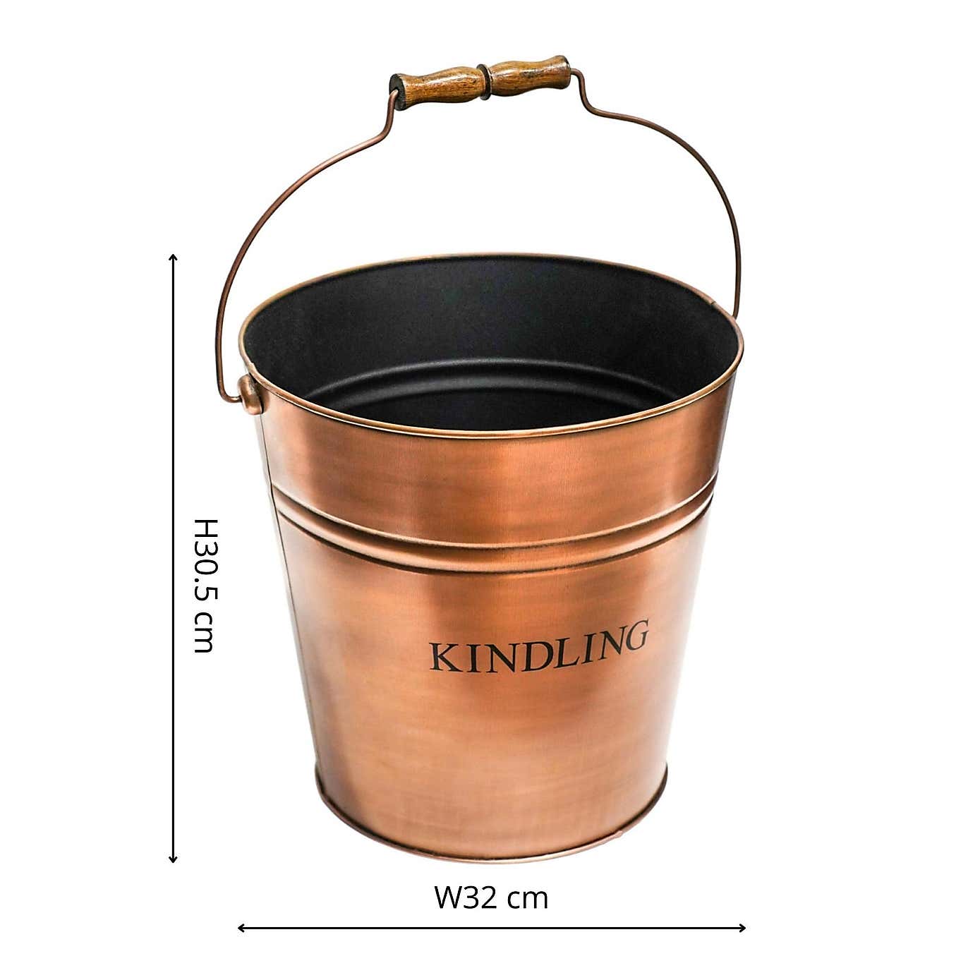 30cm Kindling Bucket