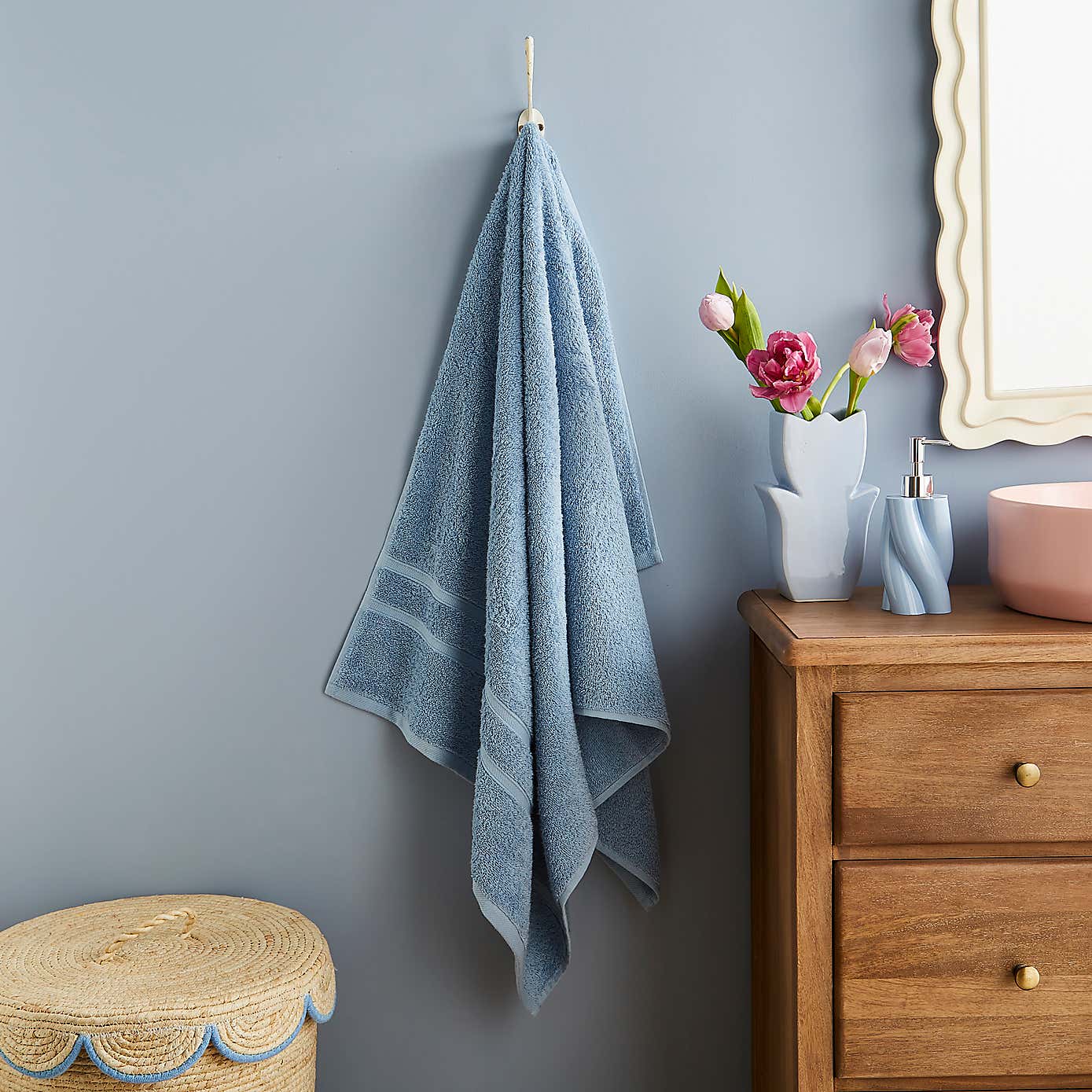 100% Cotton Bath Towel