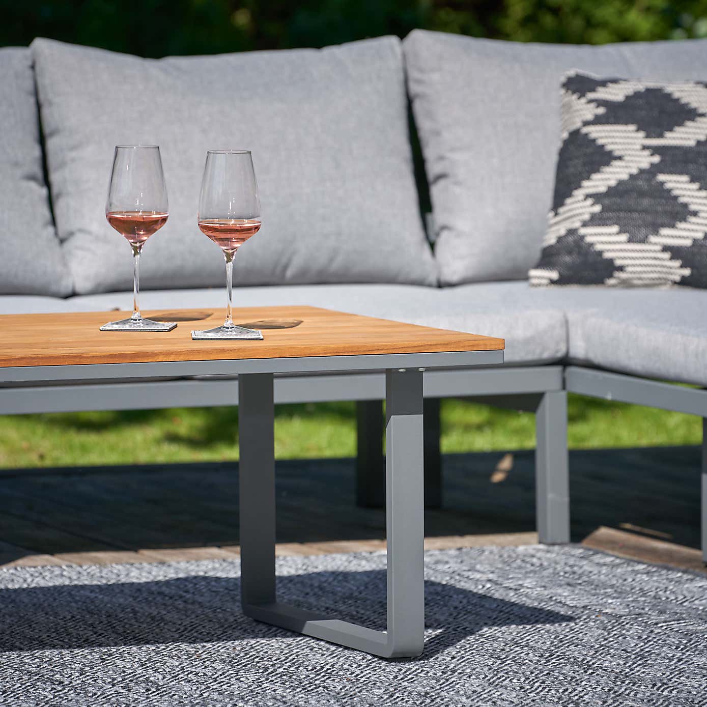 Stockholm Corner Set