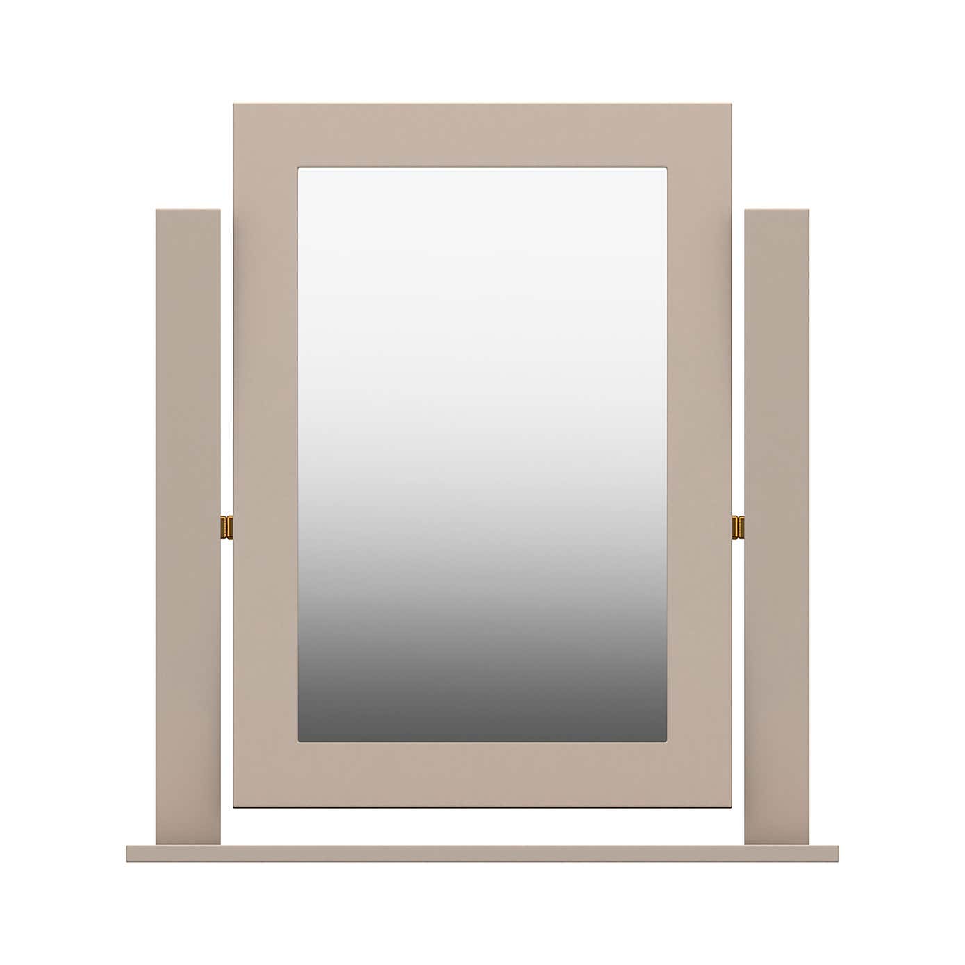 Portia Free Standing Dressing Table Mirror