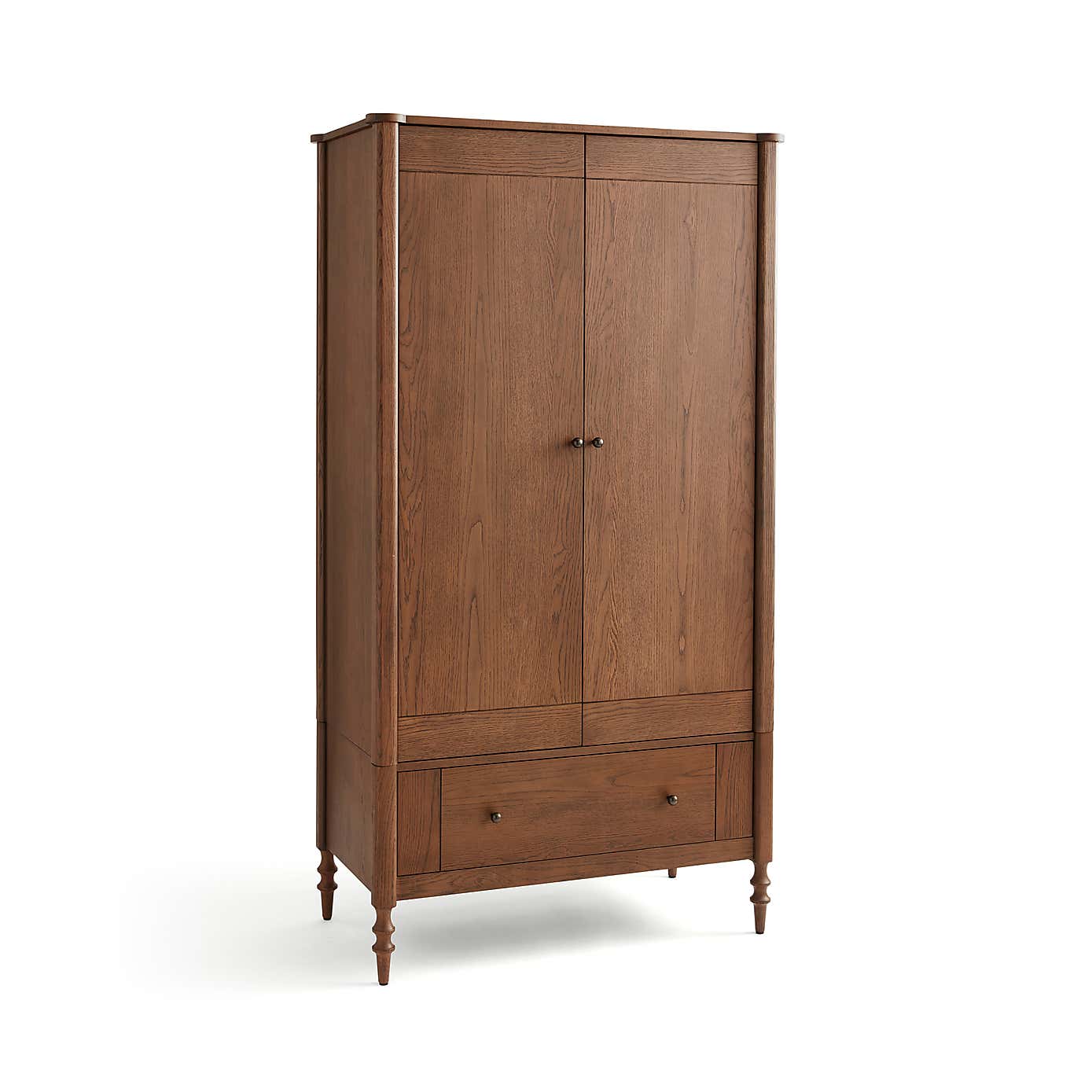 Ratcliffe Double Wardrobe