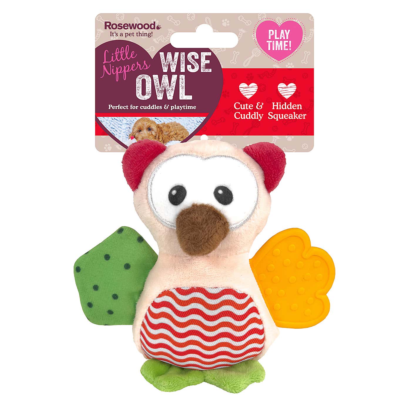 Little Nippers Wise Owl