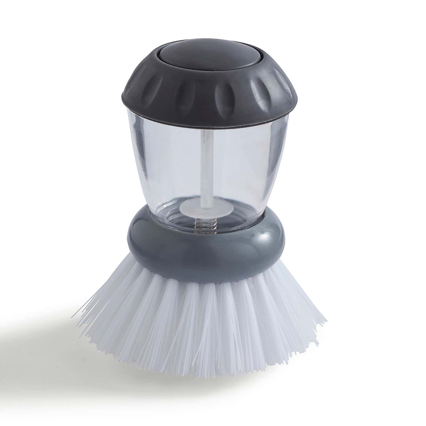 Refillable Soap Washing Up Brush