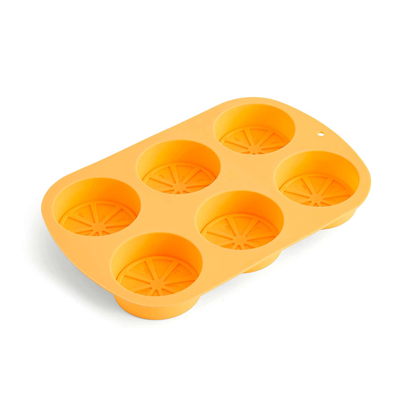 Fruit Slice Ice Cube Mould