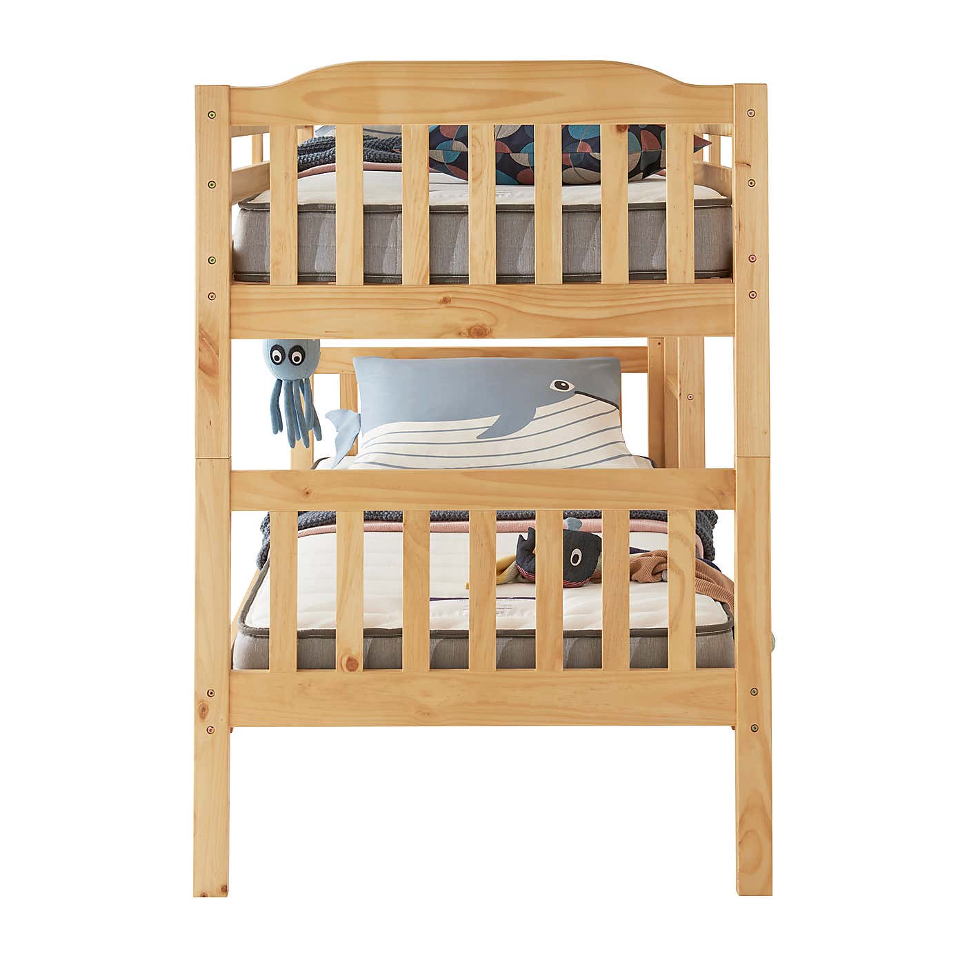 Silentnight Imagine Sprung Bunk Mattress