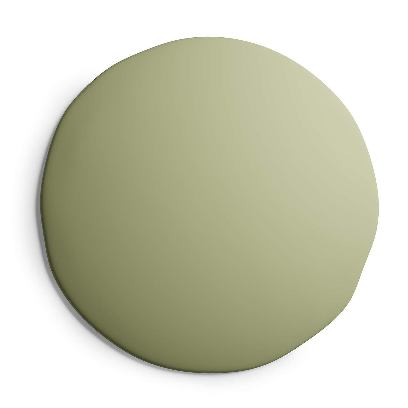 Dunelm Light Moss Matt Emulsion Paint