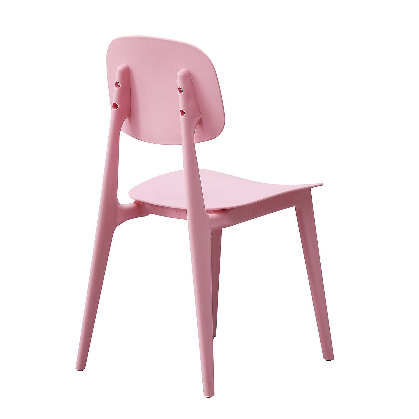 Fusion Living Oslo Plastic Dining Chair