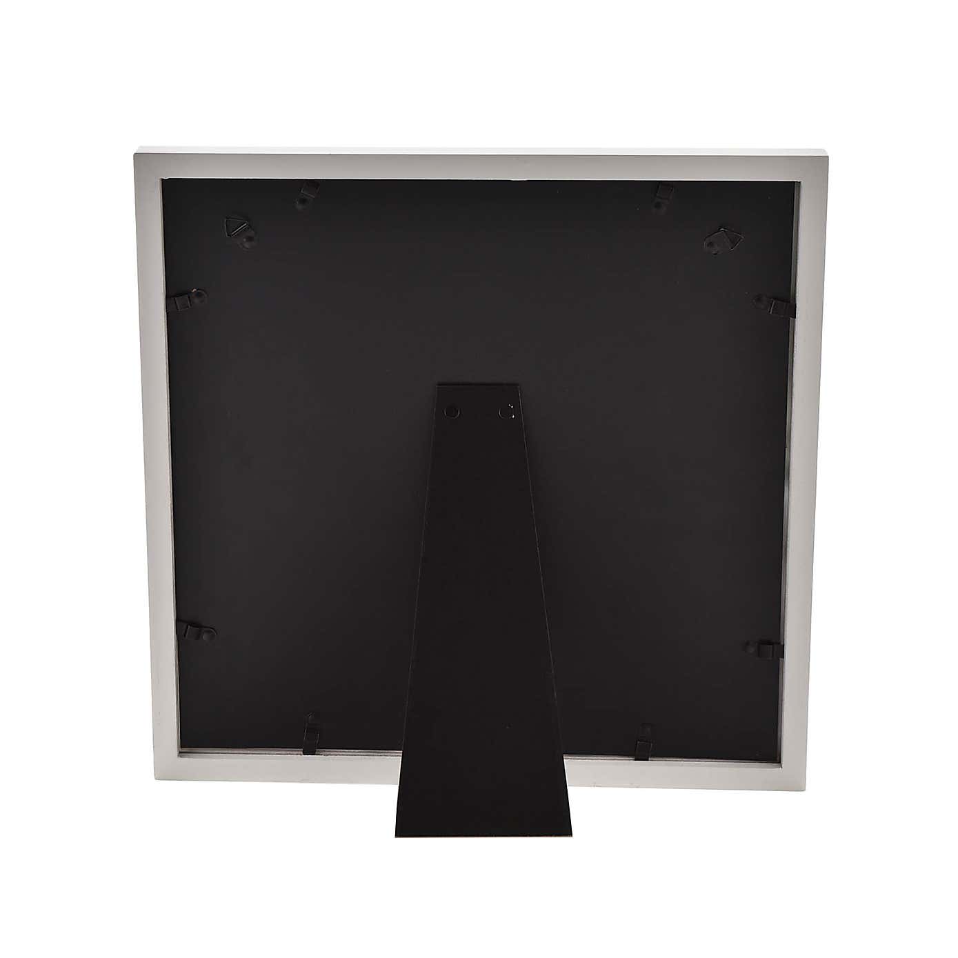 Bambino Moon and Back Grey Collage Multi Photo Frame