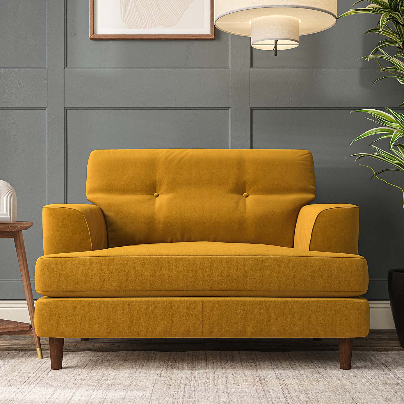 Cooper Snuggle Chair