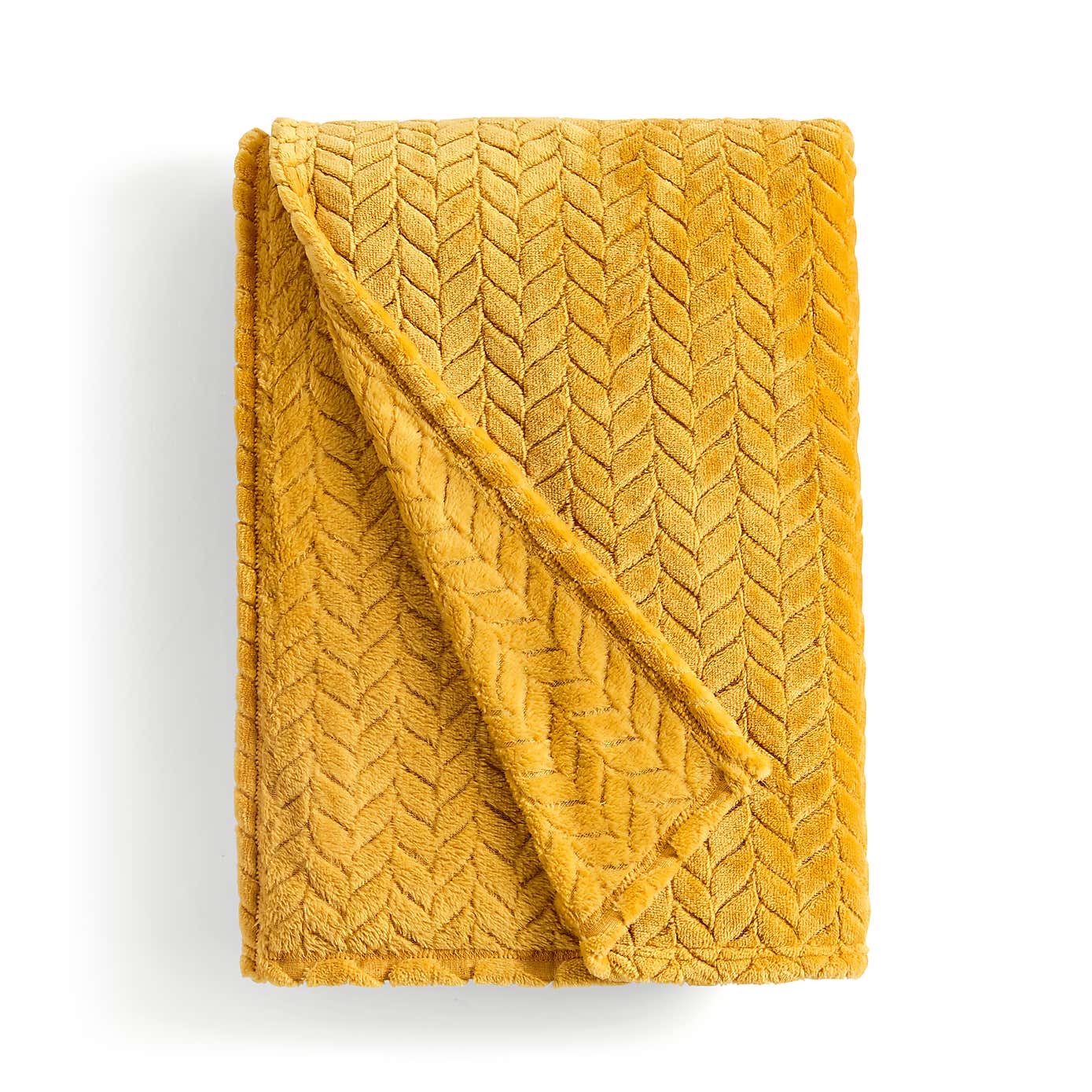 Amelia Recycled Throw, 200cm x 200cm