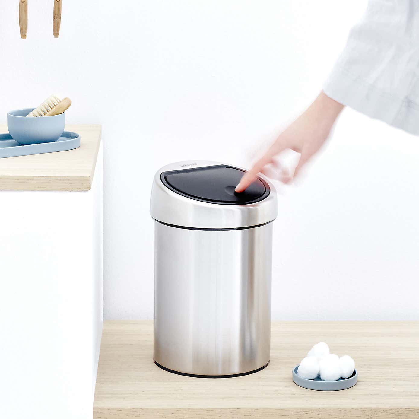 Brabantia 3L Touch Bin