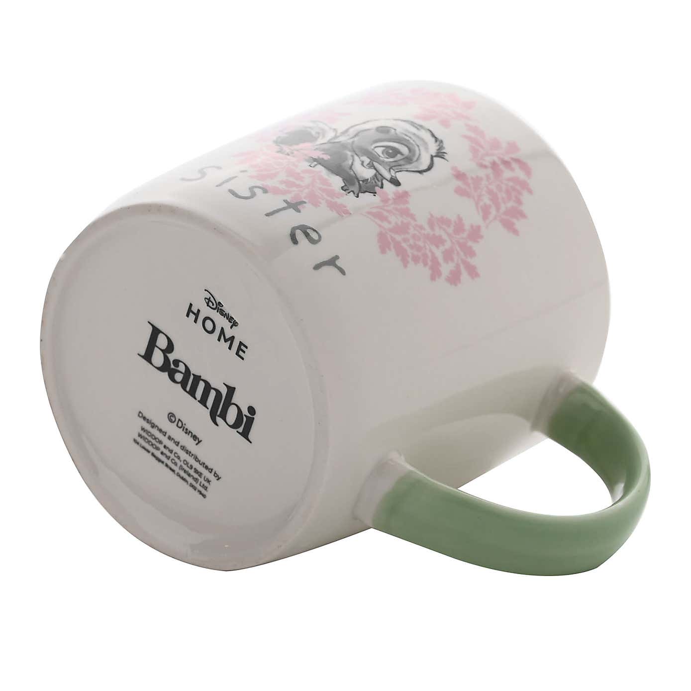 Disney Bambi Sister Mug
