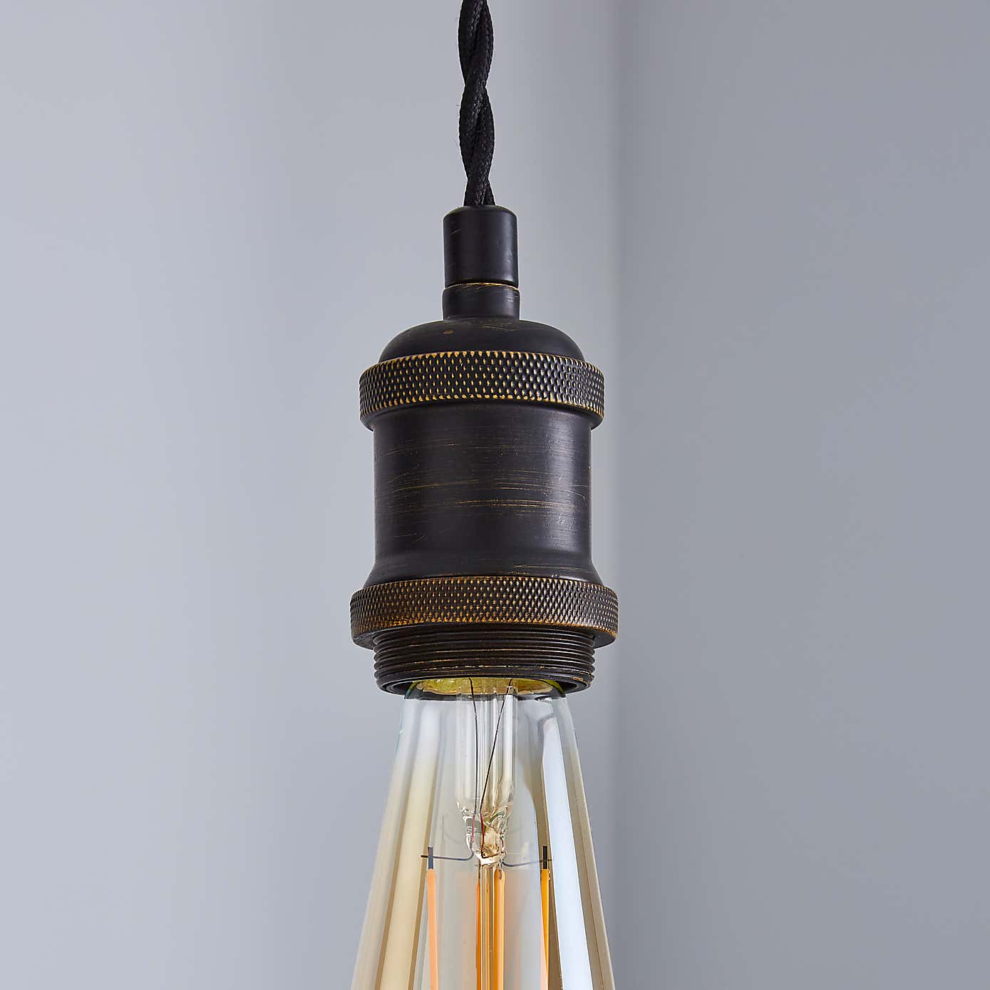 Charlie Industrial Flex Fitting