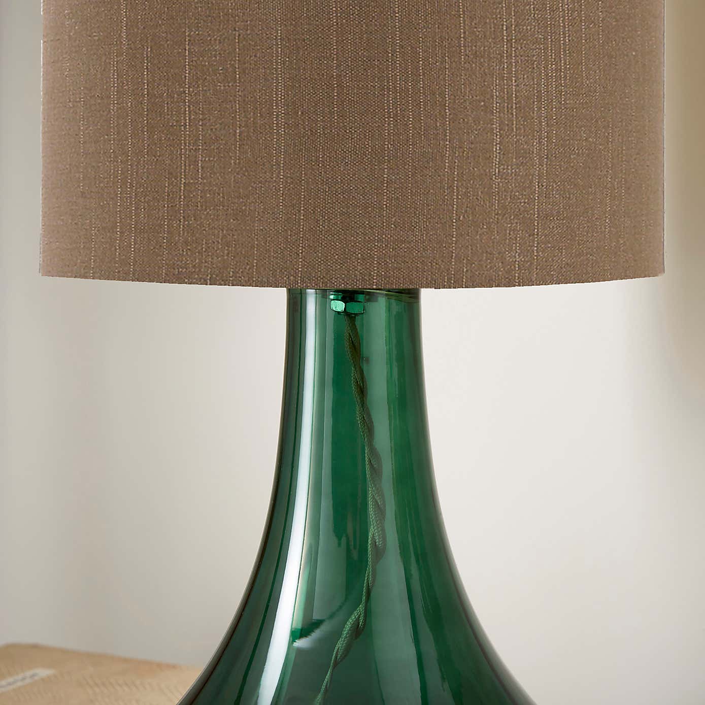 Ardelia Glass Table Lamp