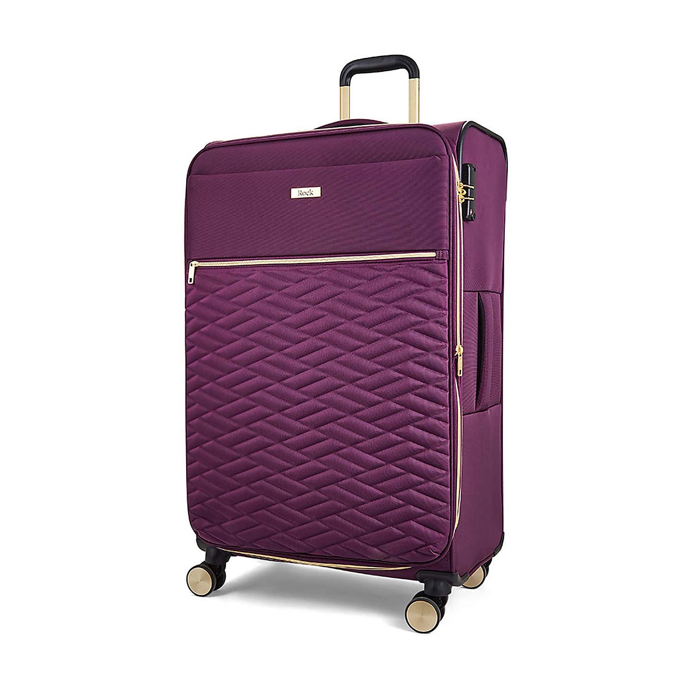 Rock Luggage Sloane Suitcase