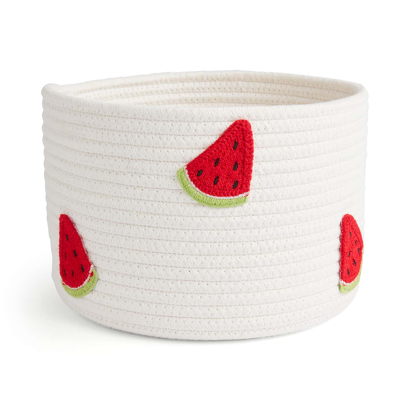 Fruit Rope Watermelon Basket