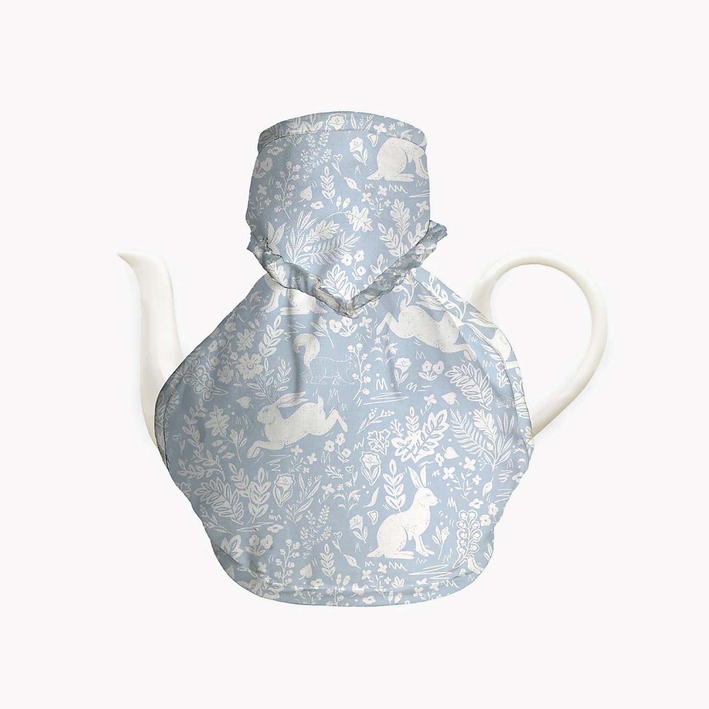 William Morris Forest Life Victorian Tea Cosy