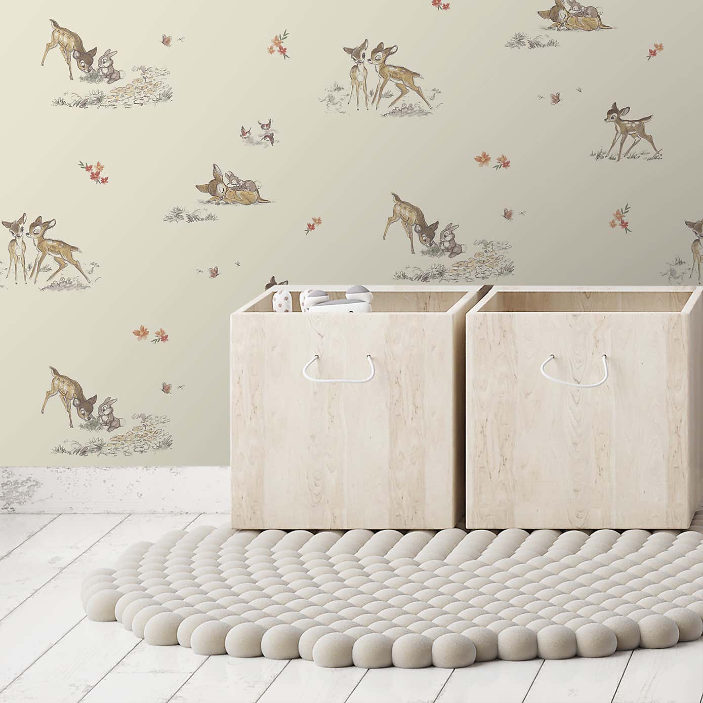 Disney Bambi Wallpaper