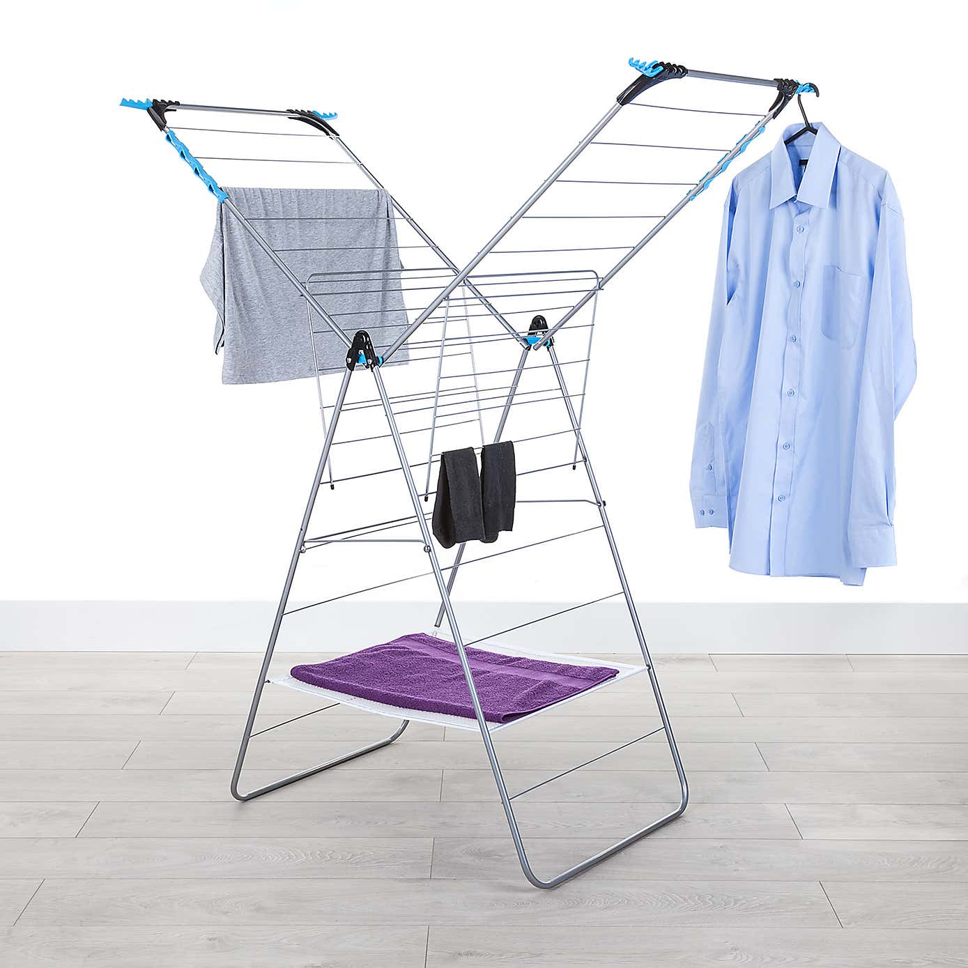 Minky Extra Wing Airer