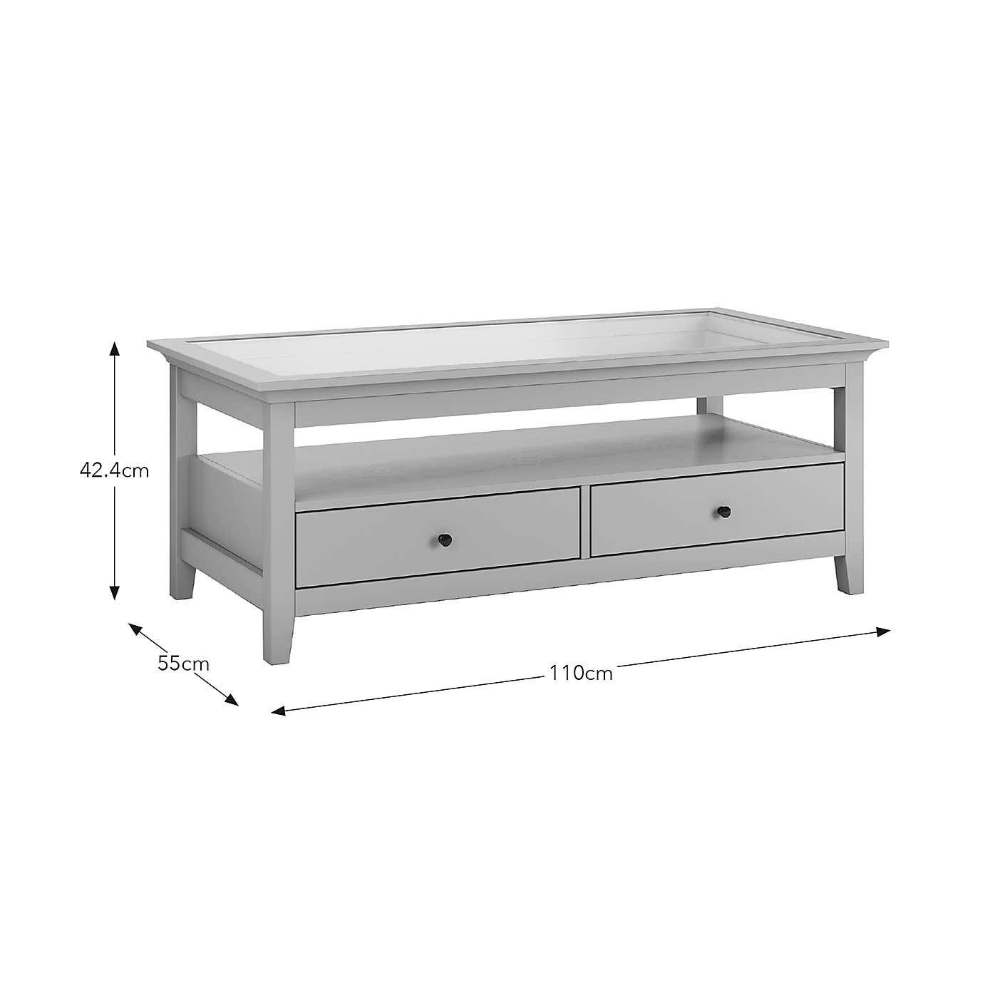 Lynton Rectangle Coffee Table
