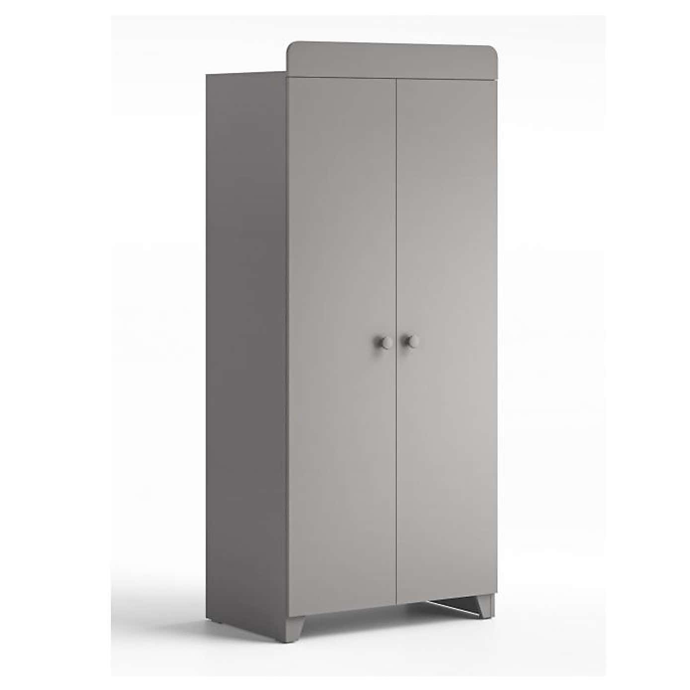 Little Acorns Classic 3 Drawer Chest and Wardrobe Nursery Set