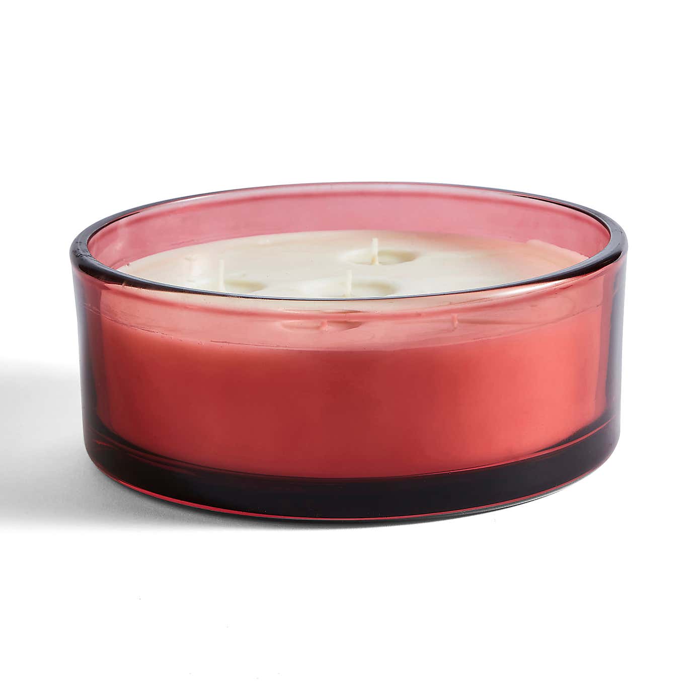 Sugared Raspberry Large Multi Wick Candle