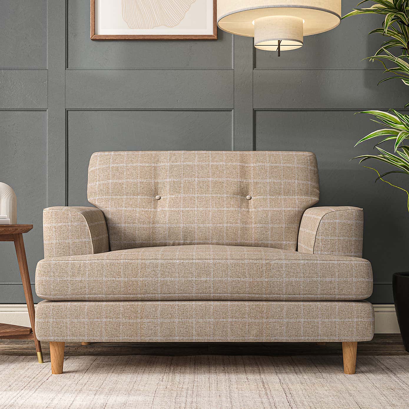 Cooper Snuggle Chair