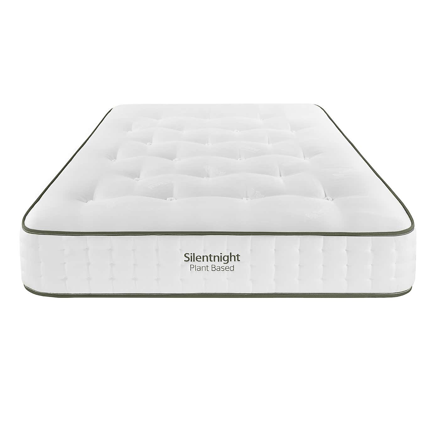 Silentnight Plant Naturals 1200 Pocket Mattress