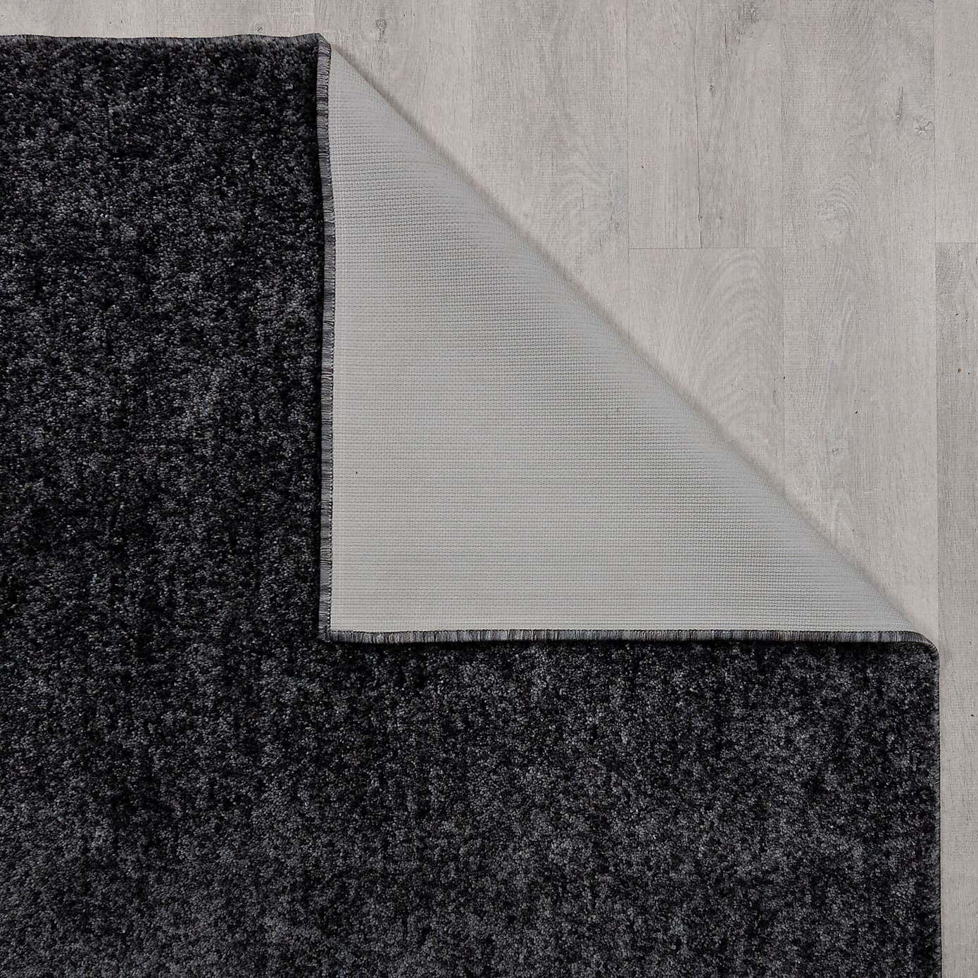 Kallie Washable Shaggy Rug