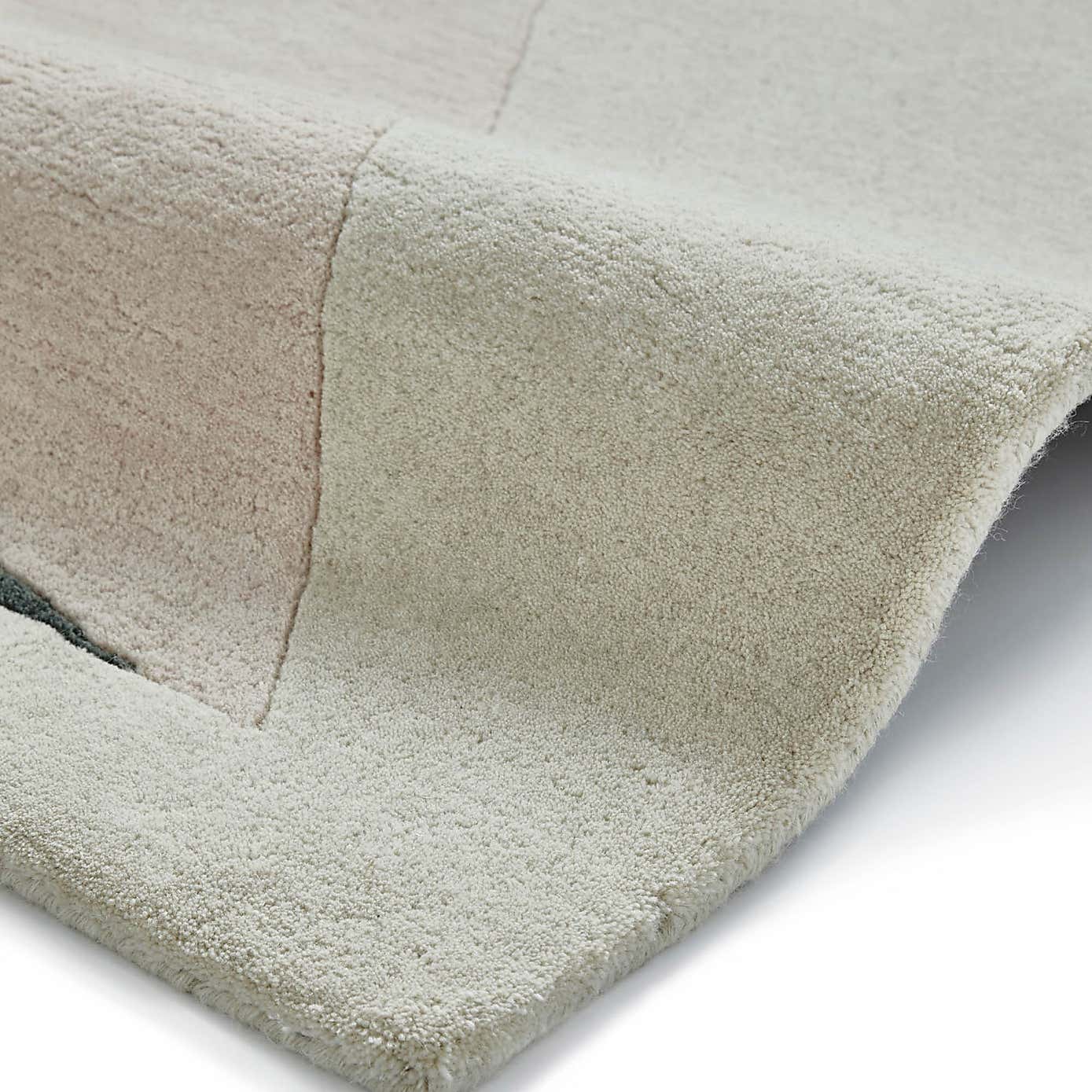 Natural Michelle Collins MC04 Rug