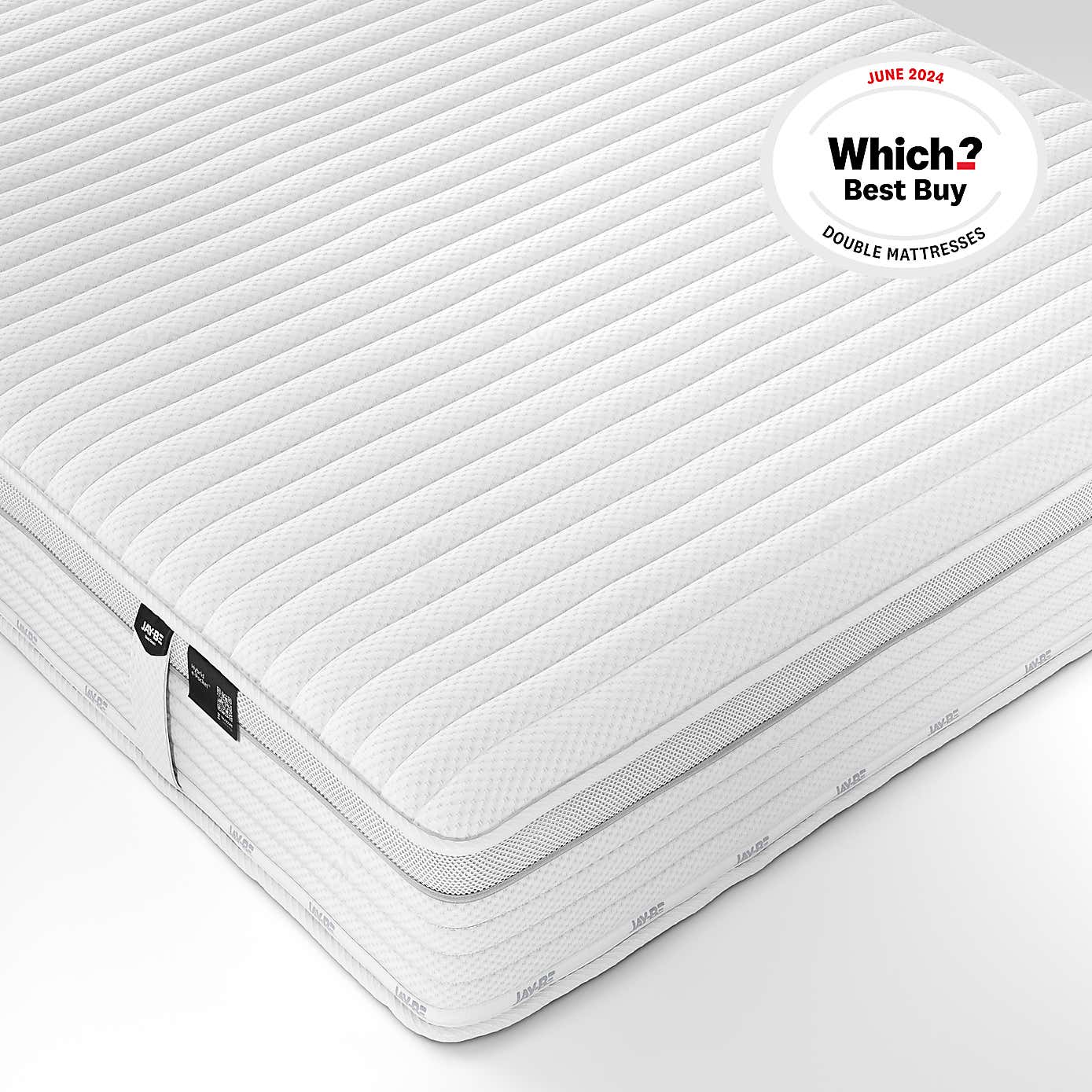 Jay-Be 2000 Hybrid E Pocket Eco Trucore Mattress