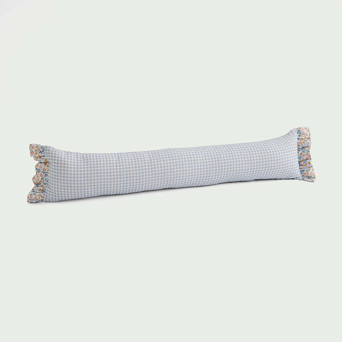 Elsie Gingham Draught Excluder