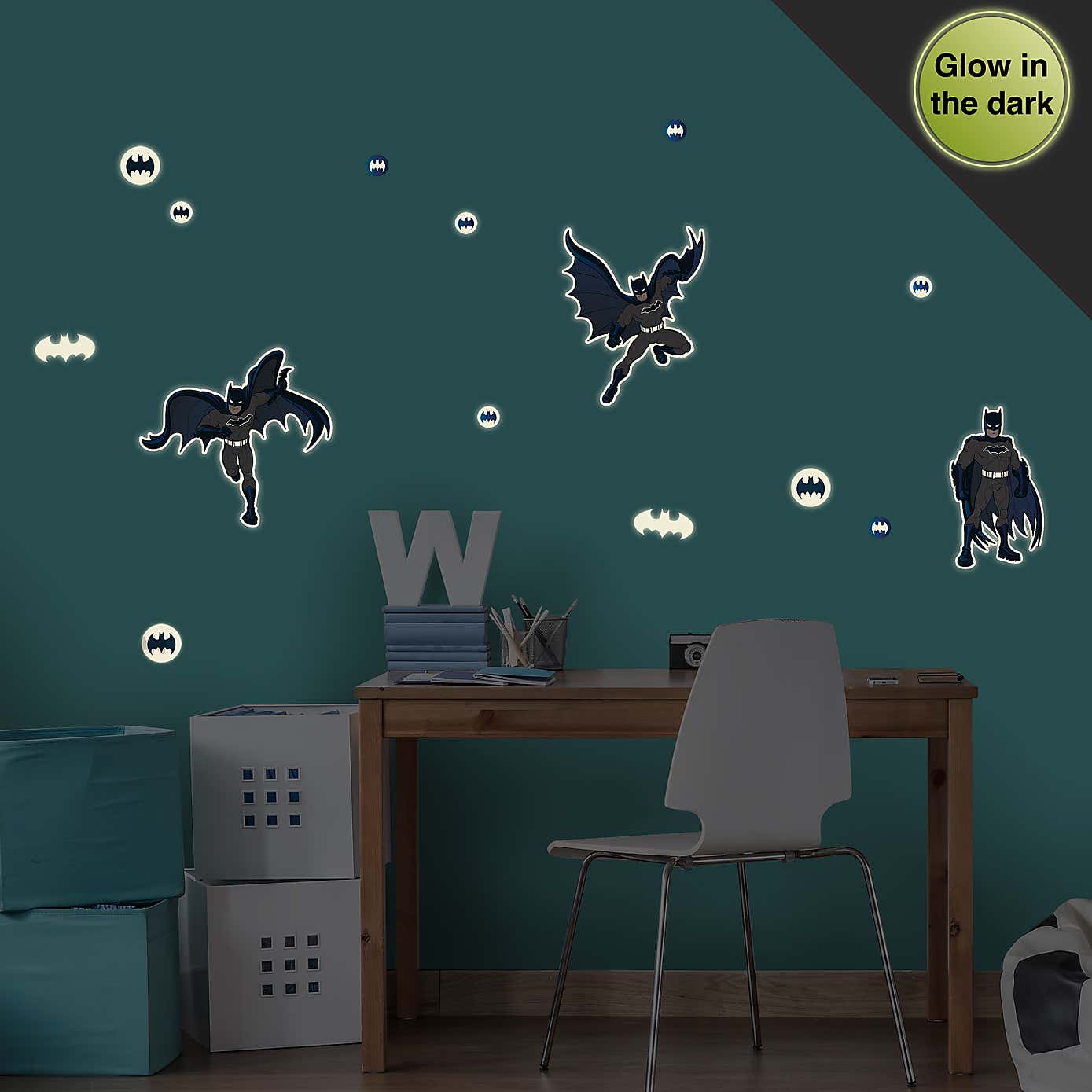 Batman Small Wall Sticker