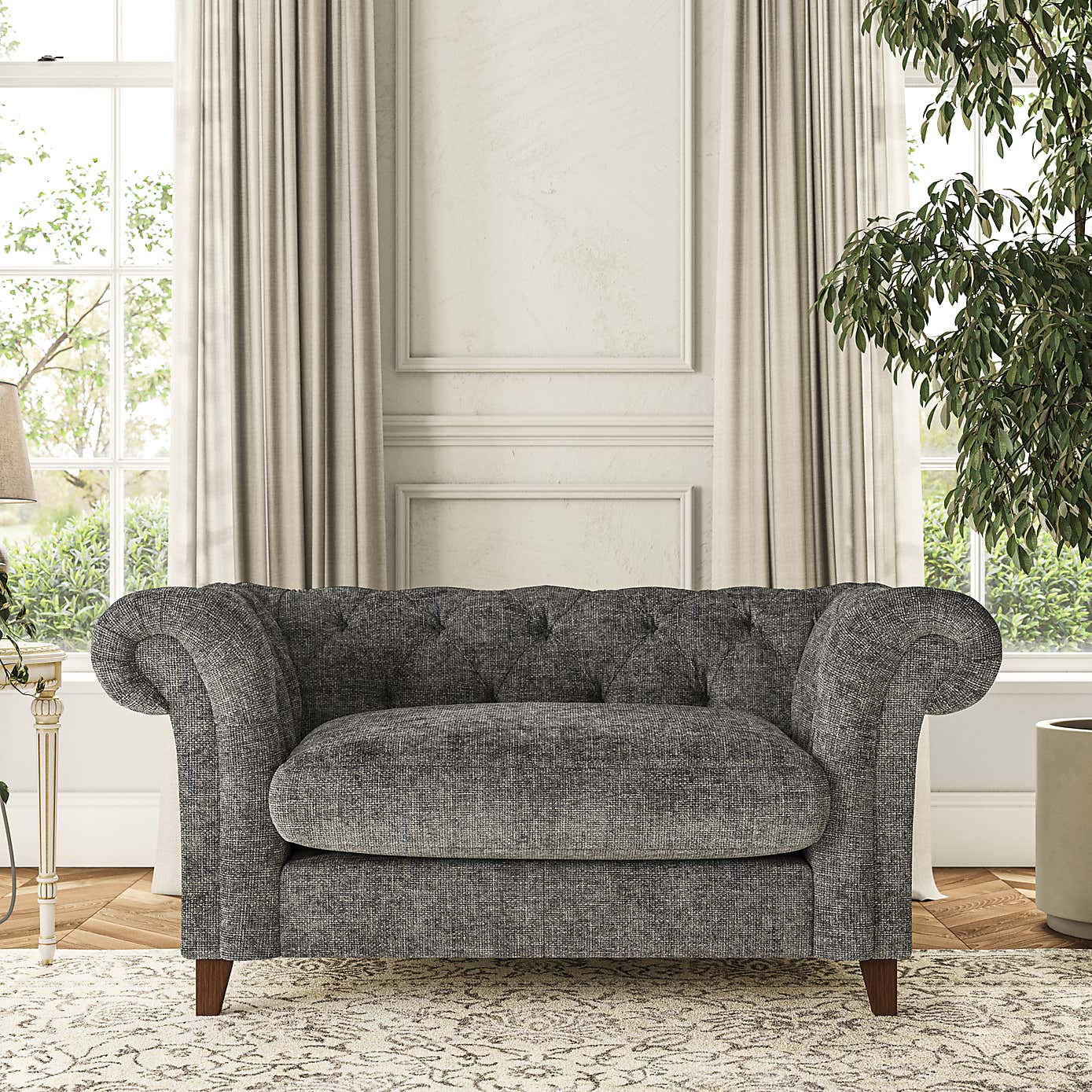 Pimlico Snuggle Chair