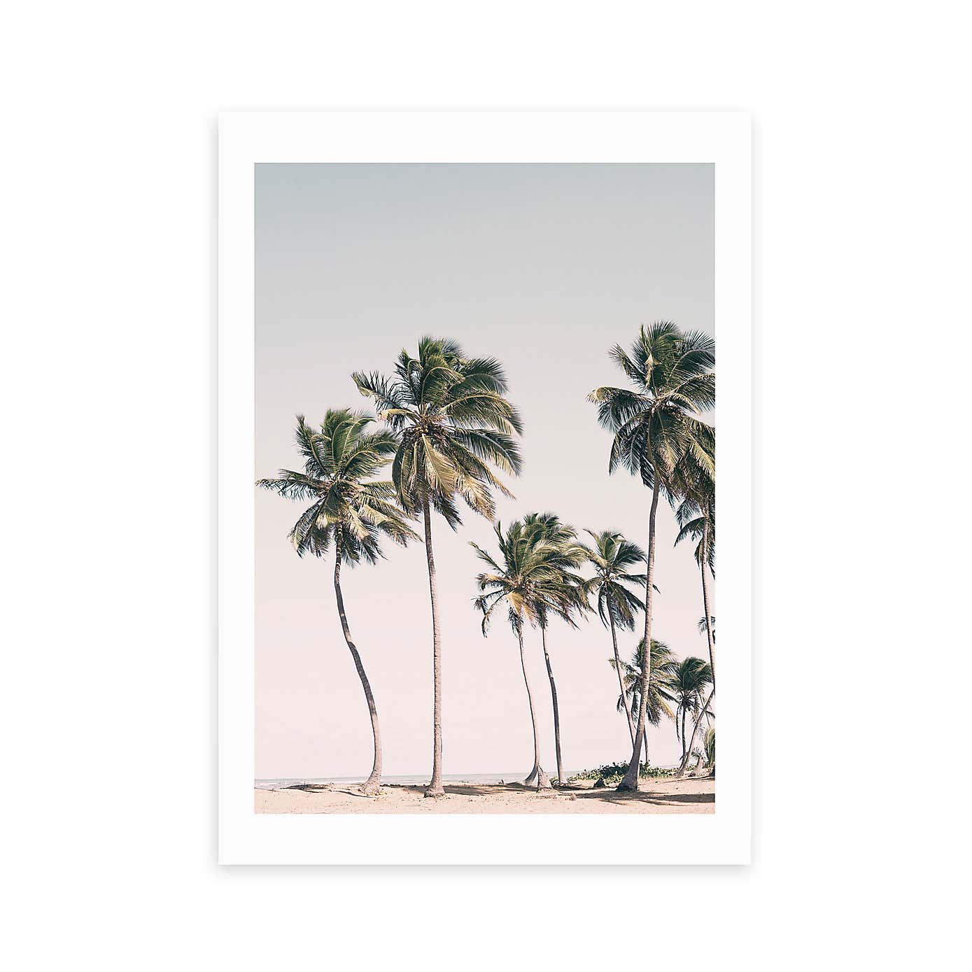 East End Prints Island Dreams Print