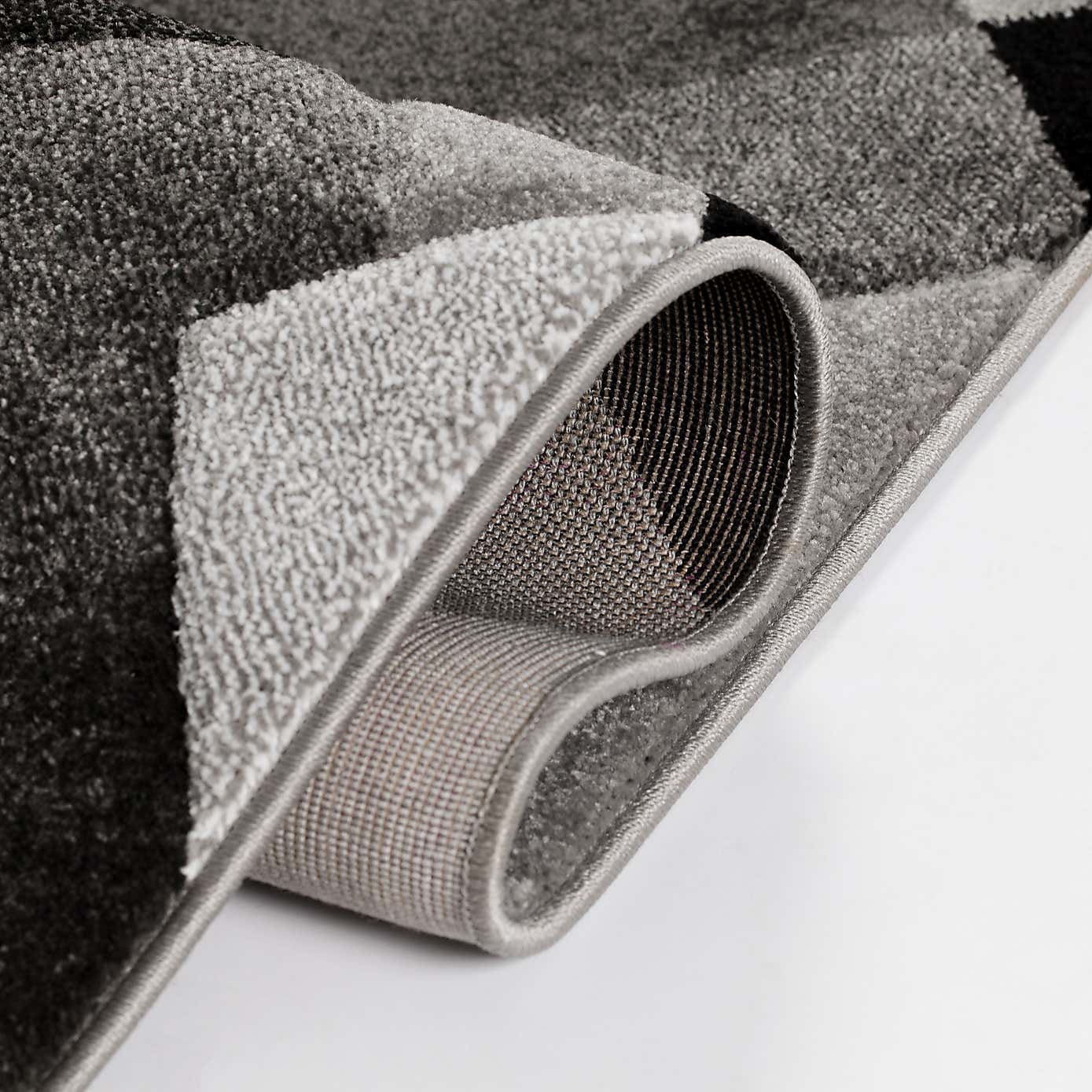 Hand Carved Nimbus Rug