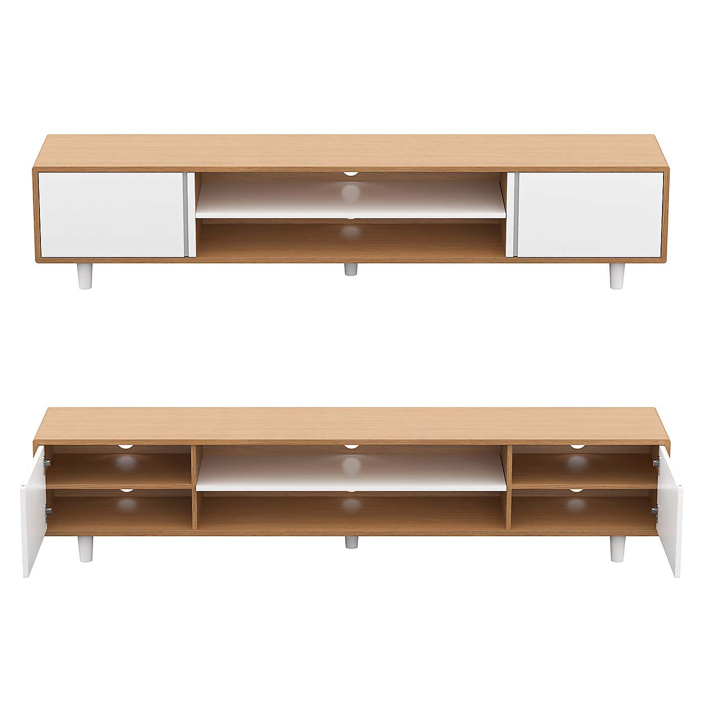 AVF Harbour TV Stand