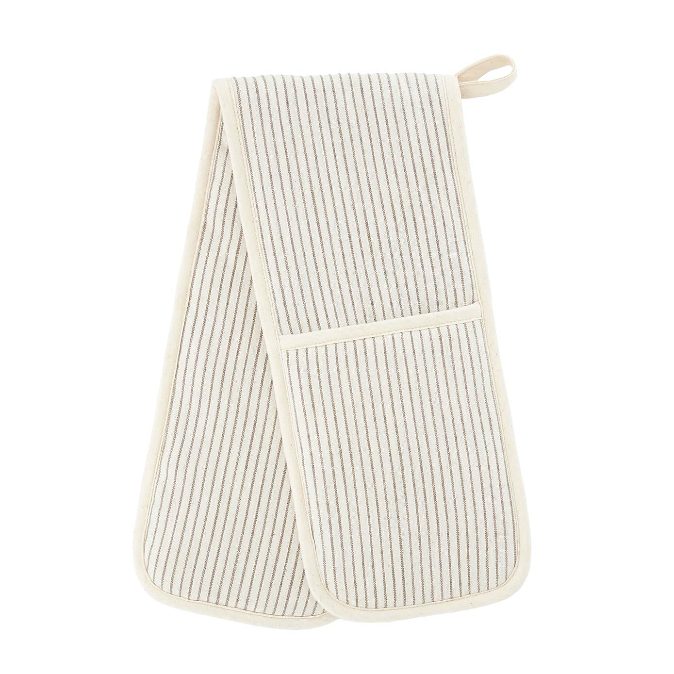 Country Cotton Double Oven Glove
