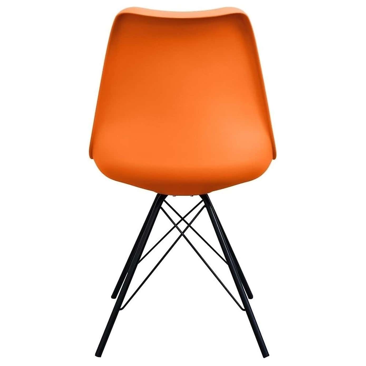 Fusion Living Soho Plastic Dining Chair