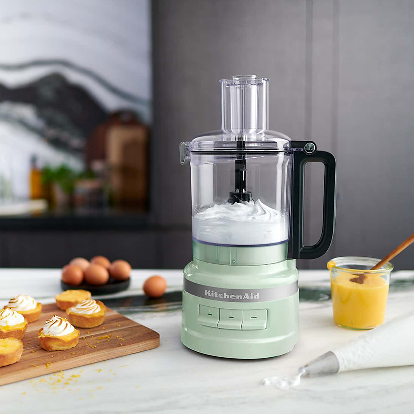 KitchenAid 2.1L Food Processor