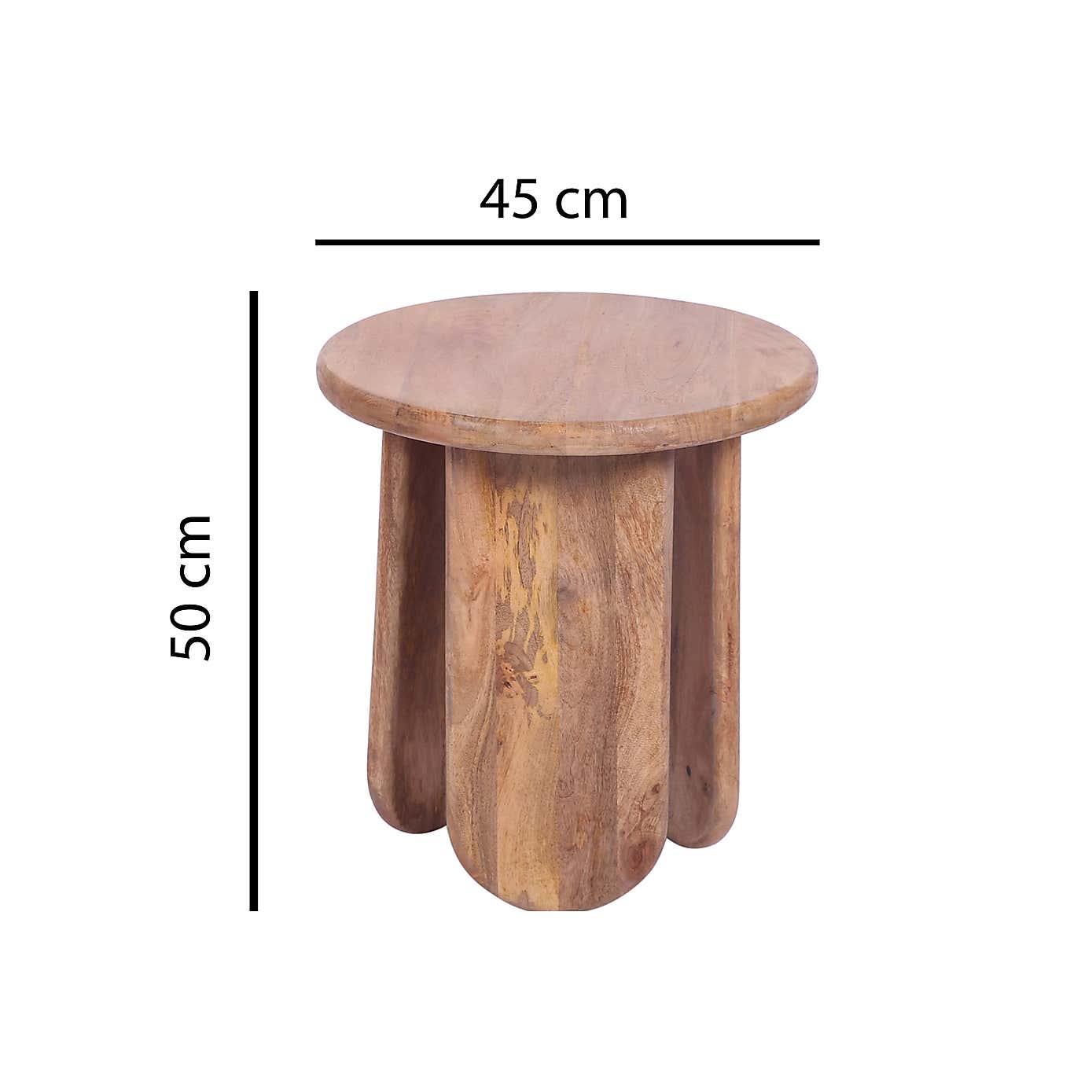 Indus Valley Clara Side Table